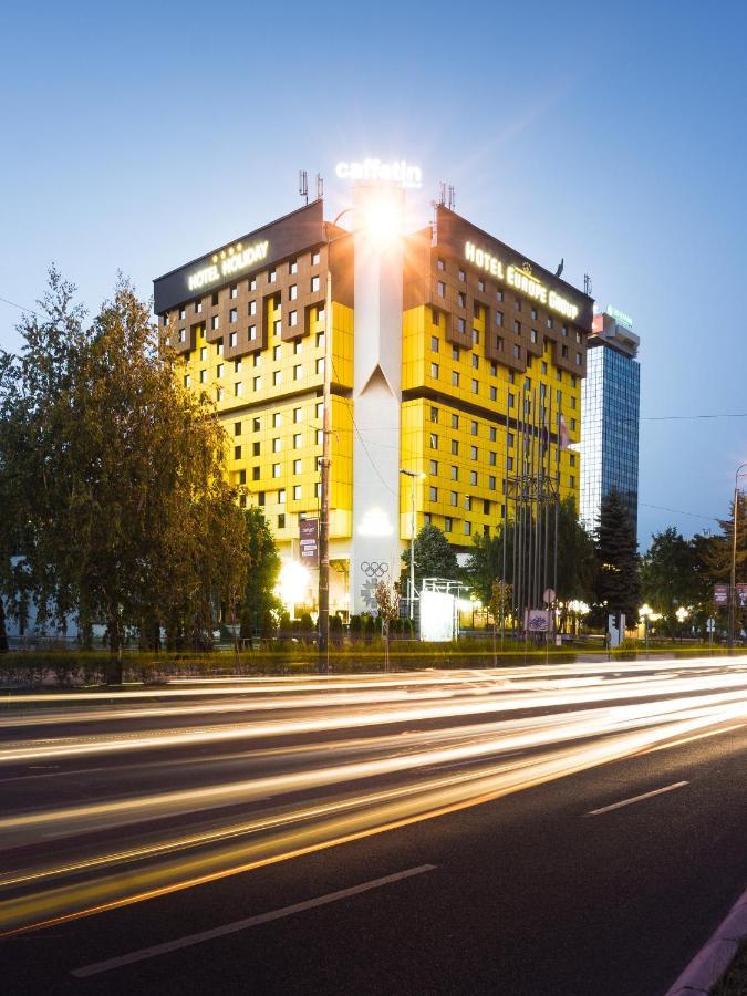 Hotel Holiday Σαράγεβο Εξωτερικό φωτογραφία